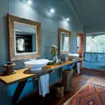 Amplios cuartos de baño en suite.