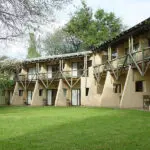 Las habitaciones del río.