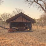 Una auténtica experiencia de safari africano.