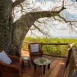 Take some time out on the deck to have some afternoon tea and admire the view.