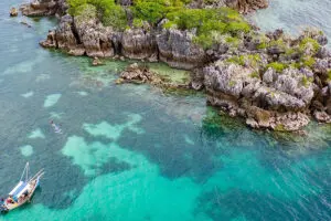 Enjoy boat excursions. 