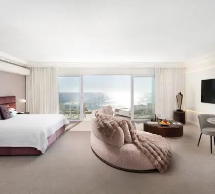 Premium Suite.