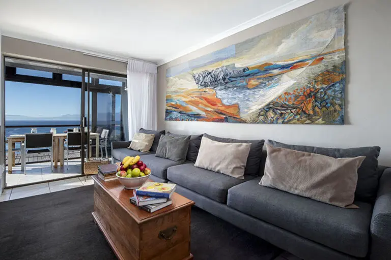 Unwind in the lounge.