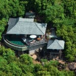 Villa en la ladera de Ephelia.