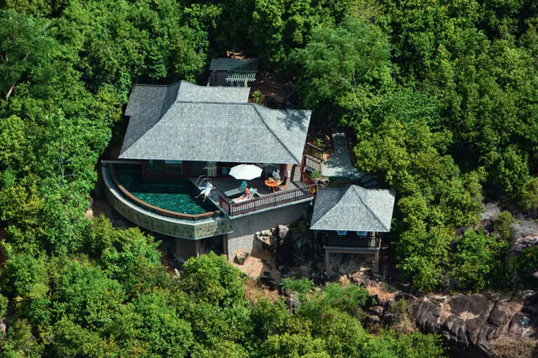 Hillside Villa at Ephelia.