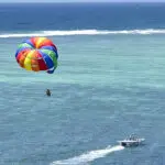 As actividades de aventura são abundantes.