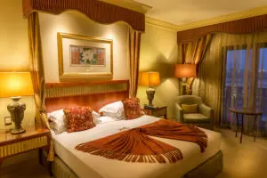 This stylish bedroom suite could be all yours.