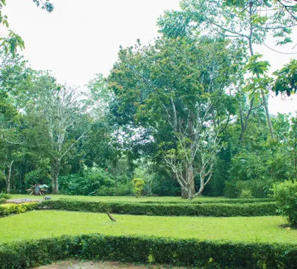 Reset the mind, body and soul in a pristine setting. 