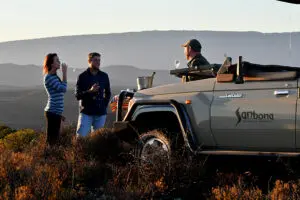Sundowners.
