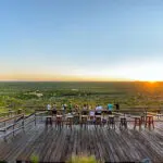 The perfect spot for a sundowner.
