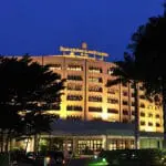 Located in the heart of Dar Es Salaam's city centre.