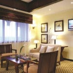 Unwind in the lounge.