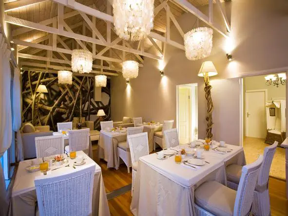 Swakopmund Guest House Comedor