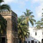 Stone Town, Zanzibar.