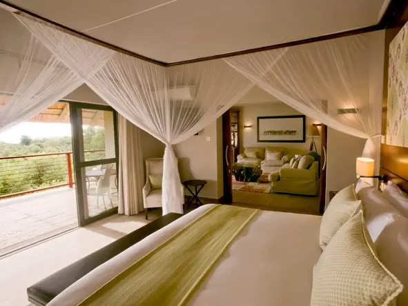 Habitación Ilala Lodge