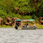 Boat ride.
