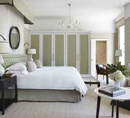 Habitación Deluxe.