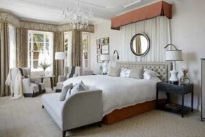 Habitación Deluxe.