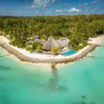 Bienvenido a Denis Private Island, un paraíso en las Seychelles.