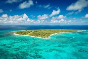 Enjoy time in paradise on Denis Private Island.