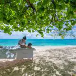 Indulge in a luxurious spa treatment on a private island | Denis Private Island Lodge