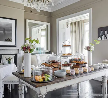 Breakfast is served! Fuel up for a day exploring Cape Town. 