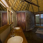Rooms are en suite.