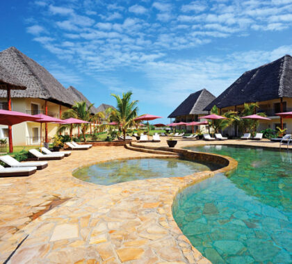 Dream of Zanzibar Poolside