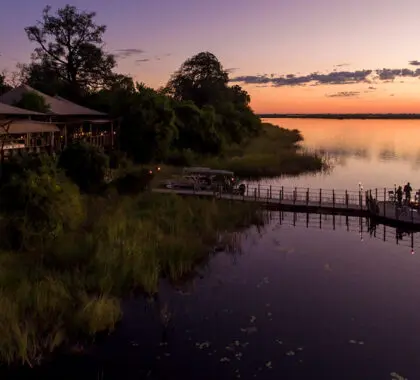 DumaTauCamp-Exterior-Evening