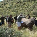 Varios de nuestros alojamientos ecológicos recomendados participan en importantes programas de conservación.