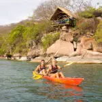 Eco-friendly Mumbo Camp - barefoot luxury at its best | Mumbo Camp