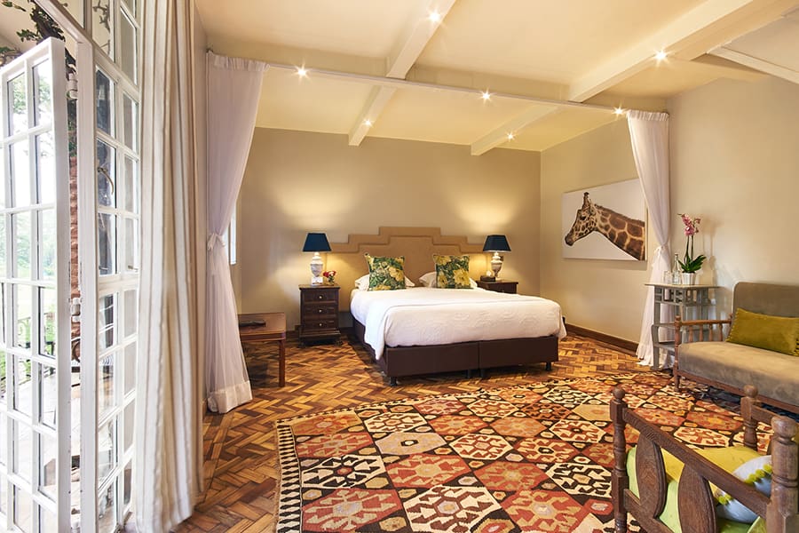 Dormitorio Lynn.