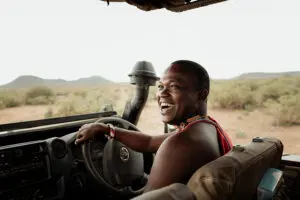 Cultural immersions with the local Masaai. 