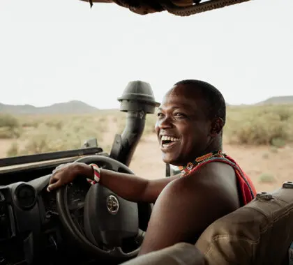 Inmersiones culturales con los masai locales. 