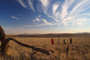 Conozca y aprenda sobre la cultura masai.