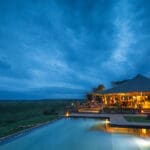 Set in nearly 60 000 acres of private wilderness, Loisaba Tented Camp offers views that are little short of epic.
