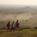 Explore the landscape with local guides.