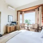 Superior house bedroom.