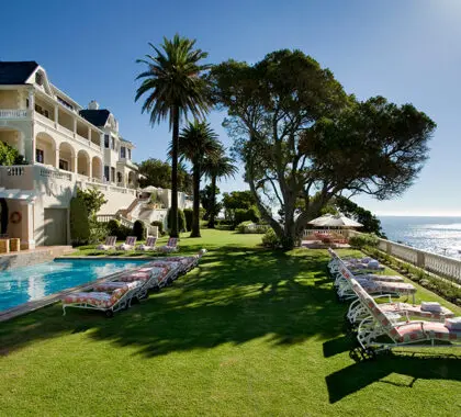 Casa Ellerman.