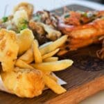 Enjoy fine dining at the hotel's Signal Restaurant or head for the Bascule Bar for informal meals & light lunches.