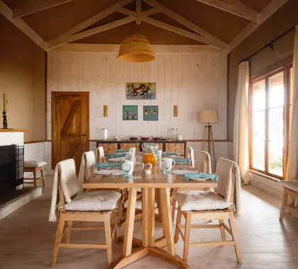 Comedor.