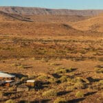 Tucked away in the folds of the landscape, ever-romantic Etendeka revels in its majestic solitude.