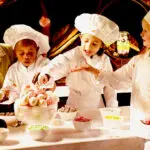 Even the little ones will be entertained- One&Only offers hands-on child-minding services with age-appropriate activities.