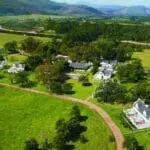 Kurland is surrounded by untouched beautiful nature