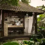 Tómate un tiempo en el spa.