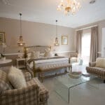 Las Villa Suites han sido diseñadas individualmente para reflejar un elemento de la historia sudafricana.