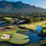 Vista aérea de Fancourt.