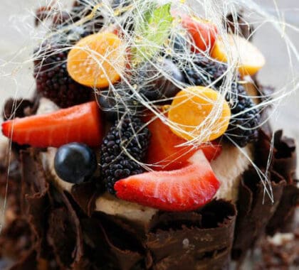 Alójese en primavera en Birkenhead House, en Hermanus, y combine la comida gourmet con la observación de ballenas desde lo alto de un acantilado.
