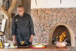 A dining experience to remember | Royal Madikwe