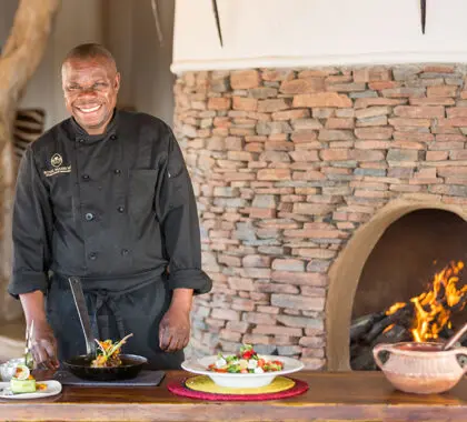 Una experiencia gastronómica para recordar | Royal Madikwe